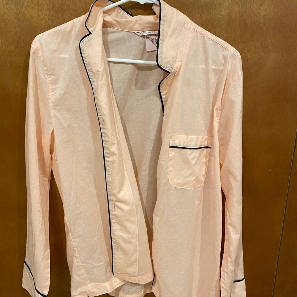 victoria’s secret sleep shirt xs